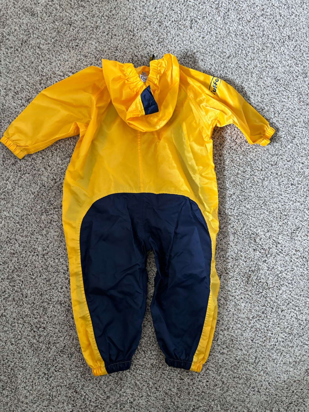 Tuffo Rainsuit - Picture 3 of 3